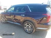 ✅ 2024 Hyundai Palisade SEL • VIN: KM8R4DGE1RU710532 • Лот: 41635999. Опубликован ранее на IAAI с пробегом 28 290 миль. Бесплатный доступ к архиву аукционных продаж из США и подробный отчёт об истории автомобиля на DreamBid. Изображение 3.