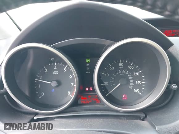 ✅ 2015 Mazda 5 Touring • VIN: JM1CW2CL4F0189080 • Lot: 43557158. Listed on IAAI with 74,626 mi. Free auction sales archive from the USA and detailed vehicle history report at DreamBid. Image 7.