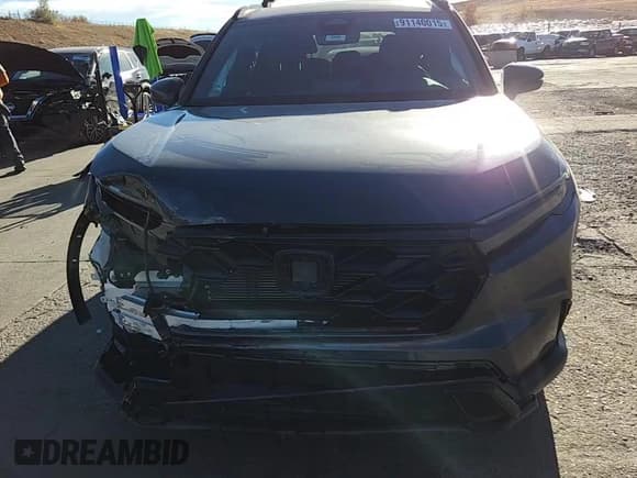 ✅ 2024 Honda CR-V Sport-L • VIN: 5J6RS6H84RL026623 • Лот: 91140015. Опубликован ранее на Copart с пробегом 26 537 миль. Бесплатный доступ к архиву аукционных продаж из США и подробный отчёт об истории автомобиля на DreamBid. Изображение 14.