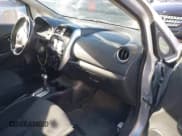 ✅ 2016 Nissan Note SV • VIN: 3N1CE2CP9GL380412 • Lot: 43897396. Listed on IAAI with 156,342 mi. Free auction sales archive from the USA and detailed vehicle history report at DreamBid. Image 5.