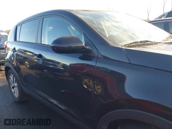 ✅ 2016 Kia Sportage LX • VIN: KNDPBCAC5G7862974 • Lot: 43666967. Listed on IAAI with 97,065 mi. Free auction sales archive from the USA and detailed vehicle history report at DreamBid. Image 13.