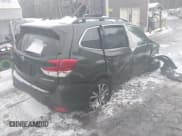 ✅ 2022 Subaru Forester Limited • VIN: JF2SKAPC0NH524462 • Lot: 41581584. Listed on IAAI with Not provided. Free auction sales archive from the USA and detailed vehicle history report at DreamBid. Image 4.