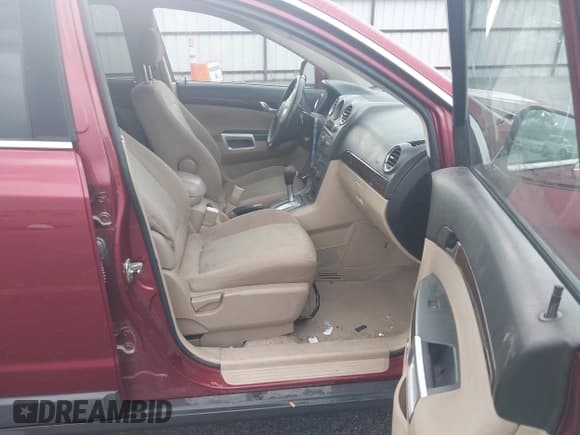 ✅ 2008 Saturn VUE XE • VIN: 3GSCL33P28S643196 • Lot: 43003372. Listed on IAAI with 152,954 mi. Free auction sales archive from the USA and detailed vehicle history report at DreamBid. Image 5.
