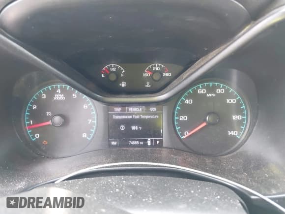 ✅ 2022 Chevrolet Colorado 2WD LT • VIN: 1GCGSCEN3N1308067 • Лот: 42276385. Опубликован ранее на IAAI с пробегом 74 665 миль. Бесплатный доступ к архиву аукционных продаж из США и подробный отчёт об истории автомобиля на DreamBid. Изображение 7.