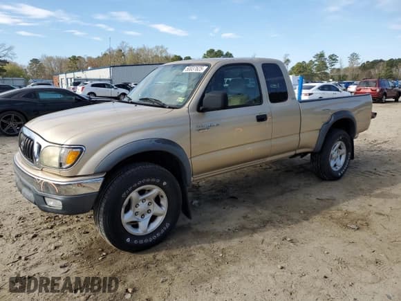 ✅ 2004 Toyota Tacoma PreRunner • VIN: 5TESM92N84Z387347 • Лот: 50037625. Опубликован ранее на Copart с пробегом 170 910 миль. Бесплатный доступ к архиву аукционных продаж из США и подробный отчёт об истории автомобиля на DreamBid. Изображение 1.