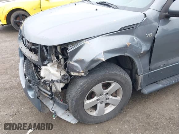 ✅ 2007 Suzuki Grand Vitara XSport • VIN: JS3TD944774203944 • Lot: 42290128. Listed on IAAI with 168,416 mi. Free auction sales archive from the USA and detailed vehicle history report at DreamBid. Image 14.