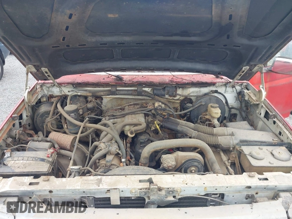 ✅ 1993 Ford F-150 • VIN: 1FTEF14Y1PNA46024 • Лот: 42969474. Опубликован ранее на IAAI с пробегом 142 969 миль. Бесплатный доступ к архиву аукционных продаж из США и подробный отчёт об истории автомобиля на DreamBid. Изображение 10.