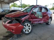 ✅ 2011 Lexus RX 350 • VIN: 2T2ZK1BA3BC053650 • Lot: 57654945. Wystawiony na Copart z przebiegiem Nie podano. Bezpłatny archiwum sprzedaży aukcyjnych z USA i szczegółowy raport historii pojazdu na DreamBid. Zdjęcie 1.