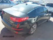 ✅ 2014 Kia Optima SXL Turbo • VIN: 5XXGR4A61EG263327 • Lot: 43278103. Listed on IAAI with 168,427 mi. Free auction sales archive from the USA and detailed vehicle history report at DreamBid. Image 4.