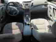 2016 Hyundai Elantra SE с VIN 5NPDH4AE4GH691817, выставлен на аукционе Copart как лот 69195665 с пробегом 102 560 миль миль и Списание • Salvage title. История ставок и продаж доступна на DreamBid. Изображение 8.