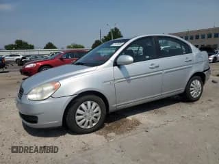 ✅ 2007 Hyundai Accent GLS • VIN: KMHCN46C37U135916 • Лот: 67120505. Опубликован ранее на Copart с пробегом 118 258 миль. Бесплатный доступ к архиву аукционных продаж из США и подробный отчёт об истории автомобиля на DreamBid. Изображение 1.