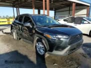 ✅ 2024 Toyota Corolla Cross LE • VIN: 7MUBAAAG9RV088263 • Lot: 93032095. Listed on Copart with 23,549 mi. Free auction sales archive from the USA and detailed vehicle history report at DreamBid. Image 15.