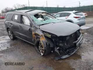 2019 Dodge Durango GT с VIN 1C4RDJDG4KC644451, выставлен на аукционе IAAI как лот 41739225 с пробегом Не указан миль и . История ставок и продаж доступна на DreamBid. Изображение 1.