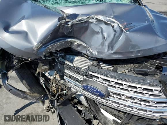 2022 Ford Explorer Limited z VIN 1FMSK8FH5NGA77665, wystawiony jako Copart lot #67966475 z przebiegiem Nie podano mil oraz Szkoda całkowita • Salvage title. Historia ofert i sprzedaży dostępna na DreamBid. Obrazek 12.