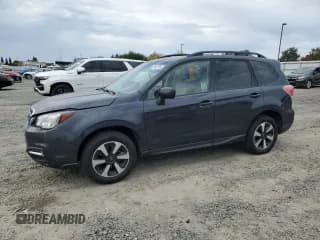 ✅ 2017 Subaru Forester Premium • VIN: JF2SJAEC2HH516440 • Lot: 87306795. Wystawiony na Copart z przebiegiem 185 080 mil. Bezpłatny archiwum sprzedaży aukcyjnych z USA i szczegółowy raport historii pojazdu na DreamBid. Zdjęcie 1.