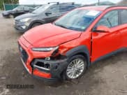 ✅ 2020 Hyundai Kona SEL Plus • VIN: KM8K6CAA2LU444246 • Lot: 43535940. Listed on IAAI with 51,699 mi. Free auction sales archive from the USA and detailed vehicle history report at DreamBid. Image 6.