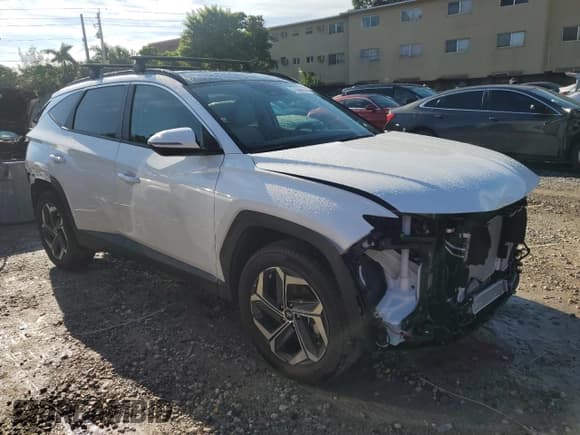 ✅ 2024 Hyundai Tucson SEL Convenience • VIN: KM8JCCD19RU226202 • Lot: 71984504. Wystawiony na Copart z przebiegiem 1 642 mil. Bezpłatny archiwum sprzedaży aukcyjnych z USA i szczegółowy raport historii pojazdu na DreamBid. Zdjęcie 4.