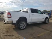 ✅ 2021 Ram 1500 Big Horn • VIN: 1C6RRFFG4MN646193 • Lot: 86700155. Wystawiony na Copart z przebiegiem 40 388 mil. Bezpłatny archiwum sprzedaży aukcyjnych z USA i szczegółowy raport historii pojazdu na DreamBid. Zdjęcie 3.