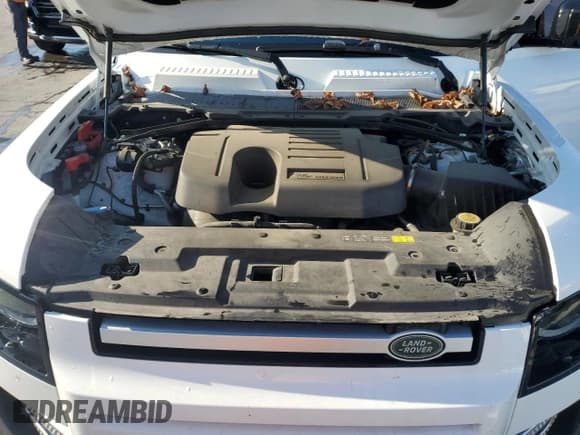 ✅ 2020 Land Rover Defender SE • VIN: SALEP7EU0L2033376 • Lot: 84948565. Wystawiony na Copart z przebiegiem 40 425 mil. Bezpłatny archiwum sprzedaży aukcyjnych z USA i szczegółowy raport historii pojazdu na DreamBid. Zdjęcie 12.