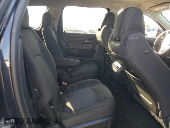 ✅ 2017 Chevrolet Traverse LT • VIN: 1GNKRGKD2HJ184474 • Lot: 82220375. Wystawiony na Copart z przebiegiem Nie podano. Bezpłatny archiwum sprzedaży aukcyjnych z USA i szczegółowy raport historii pojazdu na DreamBid. Zdjęcie 11.