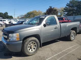✅ 2011 Chevrolet Silverado 1500 Work Truck • VIN: 1GCNKPEA4BZ308328 • Lot: 74541624. Listed on Copart with 138,111 mi. Free auction sales archive from the USA and detailed vehicle history report at DreamBid. Image 1.