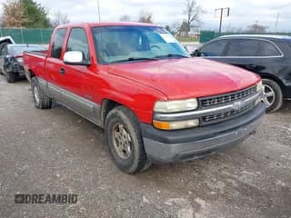 ✅ 2000 Chevrolet Silverado 1500 LS • VIN: 2GCEK19T9Y1212706 • Лот: 43792279. Опубликован ранее на IAAI с пробегом 280 310 миль. Бесплатный доступ к архиву аукционных продаж из США и подробный отчёт об истории автомобиля на DreamBid. Изображение 1.