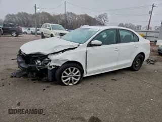 ✅ 2012 Volkswagen Jetta SE • VIN: 3VWDP7AJ3CM356826 • Lot: 94182755. Listed on Copart with Not provided. Free auction sales archive from the USA and detailed vehicle history report at DreamBid. Image 1.