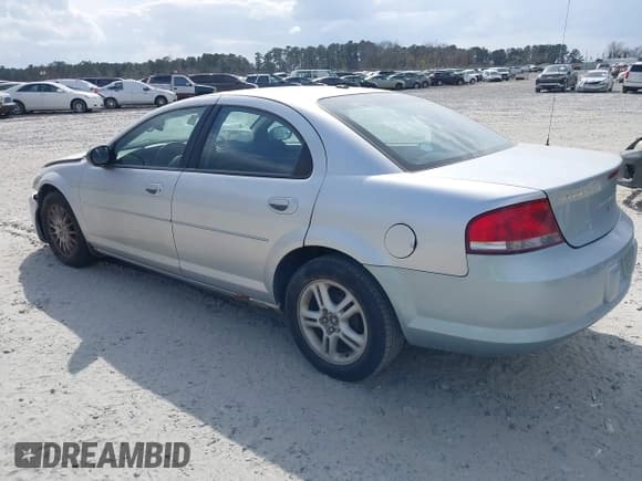 ✅ 2006 Chrysler Sebring • VIN: 1C3EL46X76N210832 • Lot: 41706862. Wystawiony na IAAI z przebiegiem 137 733 mil. Bezpłatny archiwum sprzedaży aukcyjnych z USA i szczegółowy raport historii pojazdu na DreamBid. Zdjęcie 3.