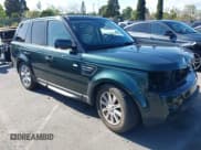 ✅ 2010 Land Rover Range Rover Sport HSE Lux • VIN: SALSK2D48AA212810 • Lot: 41943041. Listed on IAAI with 111,896 mi. Free auction sales archive from the USA and detailed vehicle history report at DreamBid. Image 13.
