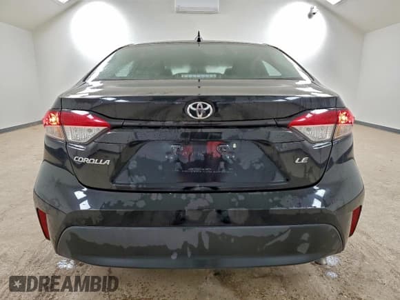 ✅ 2024 Toyota Corolla LE • VIN: 5YFB4MDE3RP169152 • Lot: 96176915. Wystawiony na Copart z przebiegiem 34 597 mil. Bezpłatny archiwum sprzedaży aukcyjnych z USA i szczegółowy raport historii pojazdu na DreamBid. Zdjęcie 6.