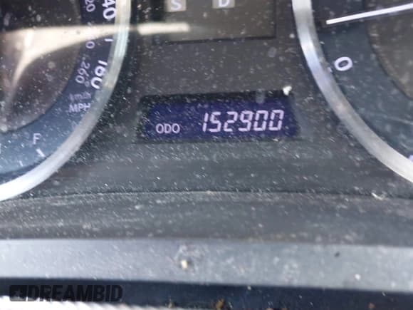 ✅ 2012 Lexus IS 250 • VIN: JTHBF5C20C5169250 • Lot: 43067980. Listed on IAAI with 152,900 mi. Free auction sales archive from the USA and detailed vehicle history report at DreamBid. Image 15.