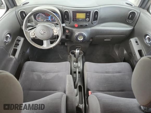 ✅ 2010 Nissan Cube S • VIN: JN8AZ2KR5AT167444 • Lot: 91310245. Listed on Copart with 170,689 mi. Free auction sales archive from the USA and detailed vehicle history report at DreamBid. Image 8.