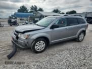 ✅ 2019 Dodge Journey SE Value • VIN: 3C4PDCAB7KT856759 • Lot: 65466395. Listed on Copart with 102,024 mi. Free auction sales archive from the USA and detailed vehicle history report at DreamBid. Image 1.
