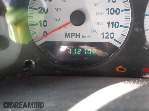 ✅ 2007 Dodge Grand Caravan SE • VIN: 1D4GP24R27B235094 • Lot: 43525366. Listed on IAAI with 112,102 mi. Free auction sales archive from the USA and detailed vehicle history report at DreamBid. Image 15.