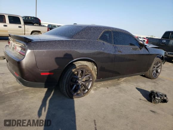 ✅ 2016 Dodge Challenger SXT Plus • VIN: 2C3CDZAG2GH336955 • Lot: 65401893. Listed on Copart with 68,804 mi. Free auction sales archive from the USA and detailed vehicle history report at DreamBid. Image 3.