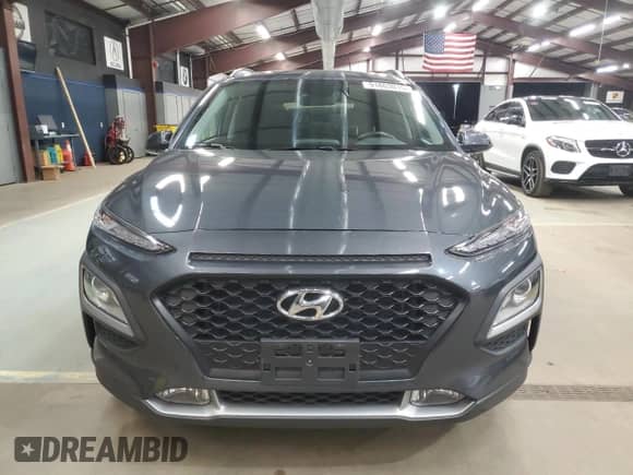 2020 Hyundai Kona SEL Plus with VIN KM8K6CAA7LU571459, listed as a Copart auction lot 91803015 with 78,046 mi miles and Clean title. Bid and sale history available at DreamBid. Image 5.