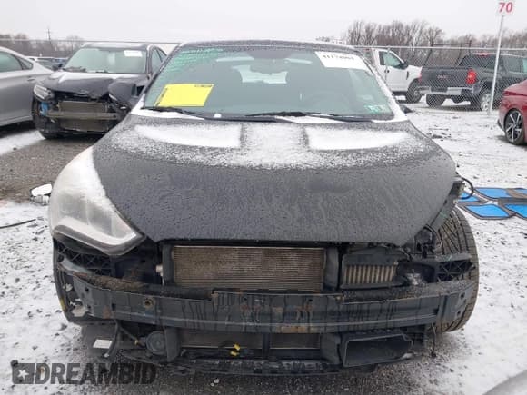 ✅ 2014 Hyundai Veloster Turbo • VIN: KMHTC6AE7EU207871 • Lot: 41174004. Wystawiony na IAAI z przebiegiem 130 347 mil. Bezpłatny archiwum sprzedaży aukcyjnych z USA i szczegółowy raport historii pojazdu na DreamBid. Zdjęcie 13.