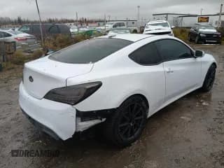 ✅ 2016 Hyundai Genesis Coupe 3.8L Base • VIN: KMHHT6KJ2GU135014 • Лот: 87424305. Опубликован ранее на Copart с пробегом Не указан. Бесплатный доступ к архиву аукционных продаж из США и подробный отчёт об истории автомобиля на DreamBid. Изображение 3.