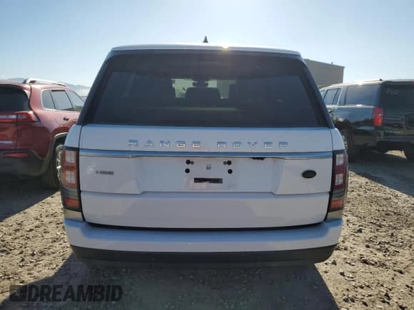 ✅ 2017 Land Rover Range Rover HSE • VIN: SALGS2FV7HA353325 • Лот: 53309915. Опубликован ранее на Copart с пробегом 53 842 миль. Бесплатный доступ к архиву аукционных продаж из США и подробный отчёт об истории автомобиля на DreamBid. Изображение 6.
