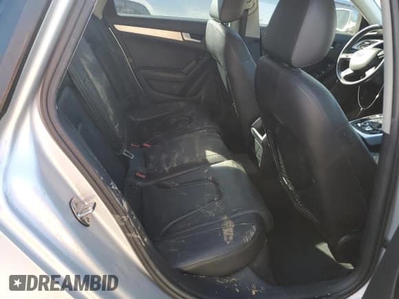 ✅ 2013 Audi A4 Premium • VIN: WAUBFAFL7DA161232 • Lot: 87429425. Listed on Copart with 161,369 mi. Free auction sales archive from the USA and detailed vehicle history report at DreamBid. Image 10.