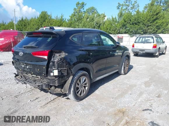 2017 Hyundai Tucson SE Plus с VIN KM8J33A43HU363178, выставлен на аукционе IAAI как лот 42502584 с пробегом 123 633 миль миль и . История ставок и продаж доступна на DreamBid. Изображение 4.