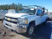 ✅ 2013 Chevrolet Silverado 2500HD Work Truck • VIN: 1GC2KVCG8DZ226796 • Lot: 43423367. Wystawiony na IAAI z przebiegiem 192 914 mil. Bezpłatny archiwum sprzedaży aukcyjnych z USA i szczegółowy raport historii pojazdu na DreamBid. Zdjęcie 17.