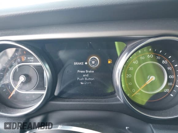 ✅ 2023 Jeep Gladiator Sport S • VIN: 1C6HJTAGXPL543319 • Лот: 42499587. Опубликован ранее на IAAI с пробегом 45 140 миль. Бесплатный доступ к архиву аукционных продаж из США и подробный отчёт об истории автомобиля на DreamBid. Изображение 7.