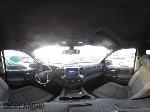 ✅ 2021 Chevrolet Silverado 1500 RST • VIN: 3GCUYEET4MG387356 • Lot: 43873022. Wystawiony na IAAI z przebiegiem 78 697 mil. Bezpłatny archiwum sprzedaży aukcyjnych z USA i szczegółowy raport historii pojazdu na DreamBid. Zdjęcie 20.