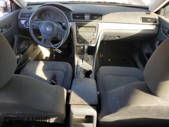 ✅ 2013 Volkswagen Passat Wolfsburg Edition • VIN: 1VWAP7A30DC060010 • Lot: 88484625. Listed on Copart with 114,561 mi. Free auction sales archive from the USA and detailed vehicle history report at DreamBid. Image 8.