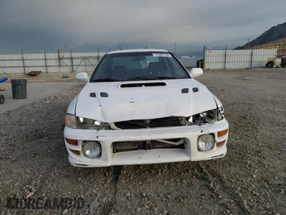 ✅ 2000 Subaru Impreza RS • VIN: JF1GC6755YH503214 • Lot: 77009144. Listed on Copart with 172,163 mi. Free auction sales archive from the USA and detailed vehicle history report at DreamBid. Image 5.