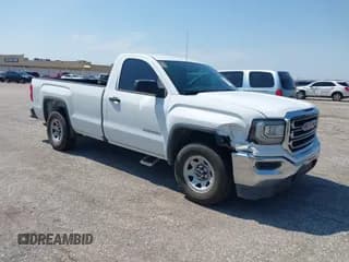 ✅ 2018 GMC Sierra 1500 • VIN: 1GTN1LEC2JZ261716 • Лот: 43194863. Опубликован ранее на IAAI с пробегом 134 878 миль. Бесплатный доступ к архиву аукционных продаж из США и подробный отчёт об истории автомобиля на DreamBid. Изображение 1.