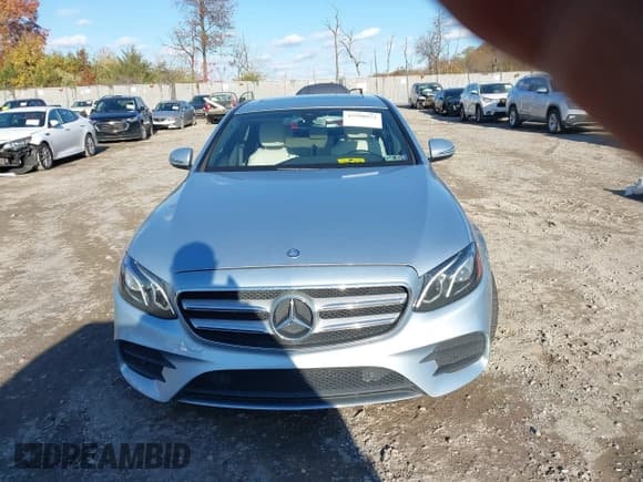 ✅ 2017 Mercedes-Benz E 300 Luxury • VIN: WDDZF4KBXHA195662 • Lot: 43590972. Listed on IAAI with 113,123 mi. Free auction sales archive from the USA and detailed vehicle history report at DreamBid. Image 12.