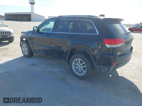✅ 2017 Jeep Grand Cherokee Altitude • VIN: 1C4RJFAG5HC812603 • Lot: 43629640. Listed on IAAI with 95,413 mi. Free auction sales archive from the USA and detailed vehicle history report at DreamBid. Image 3.