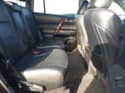 ✅ 2011 Toyota Highlander Limited • VIN: 5TDDK3EH0BS082159 • Lot: 43372693. Listed on IAAI with 183,907 mi. Free auction sales archive from the USA and detailed vehicle history report at DreamBid. Image 8.